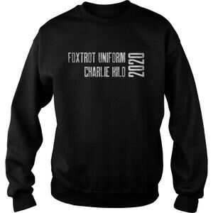 Foxtrot Uniform Charlie Kilo  Sweatshirt